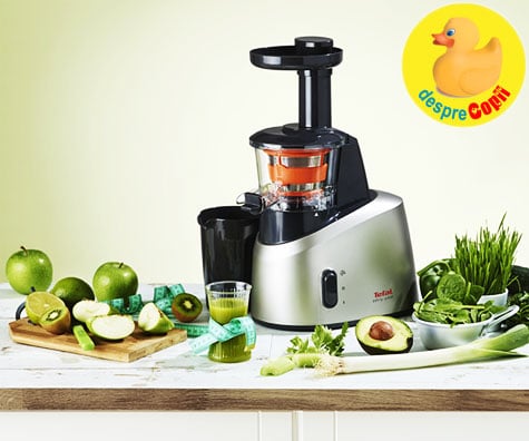 Cele mai bune alegeri pentru un homemade detox – tehnologiile inovatoare de la Tefal