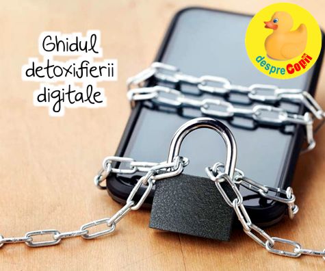 Ghidul detoxifierii digitale