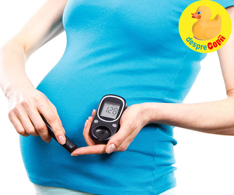 Diabetul gestational: cum se face testul de toleranta la glucoza - jurnal de sarcina