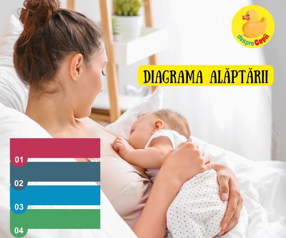 Diagrama ALAPTARII -  monitorizeaza, intelege mai bine si creaza o rutina - foloseste acest tabel