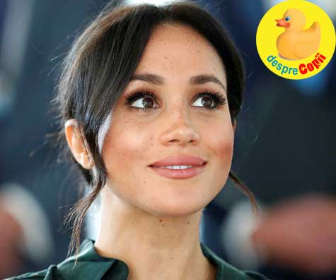 Ce mananca Meghan Markle? Iata tot ce stim despre alimentatia Ducesei de Sussex