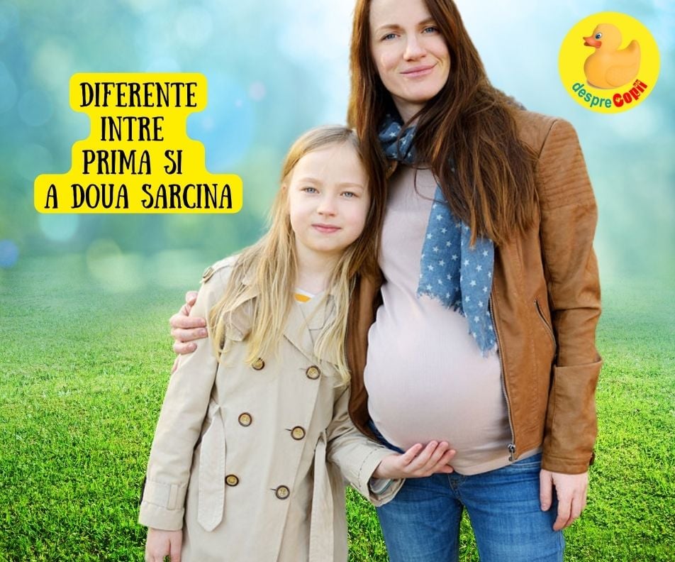 12 diferente intre prima si a doua sarcina