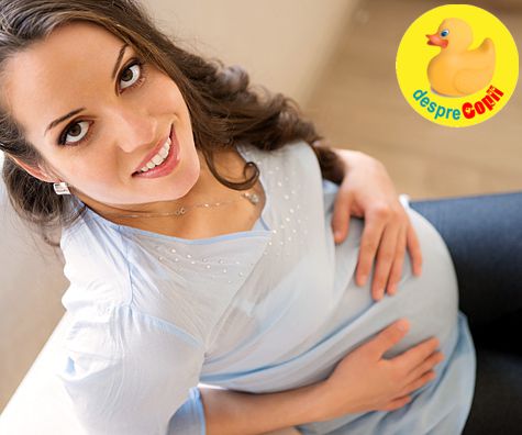 Ingrijirea dintilor in timpul sarcinii: ce nu trebuie uitat