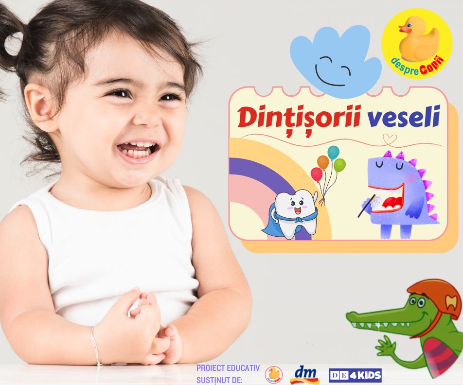 Dințișorii Veseli