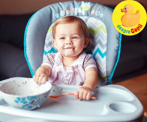 Cerealele pentru bebelusi: care sunt cele mai bune, avantaje si riscuri - recomandarile pediatrilor