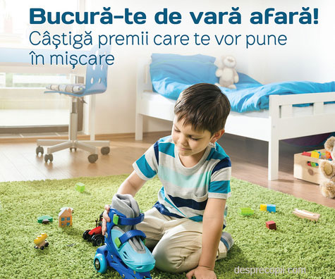 Farmaciile DONA lanseaza studiul online Copii la joaca