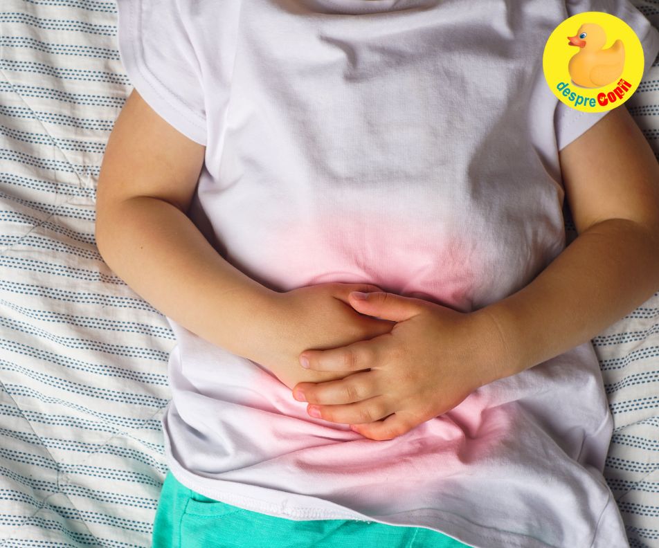 Intelege durerea abdominala functionala la copii: Cauze, simptome si cum sa o gestionezi eficient