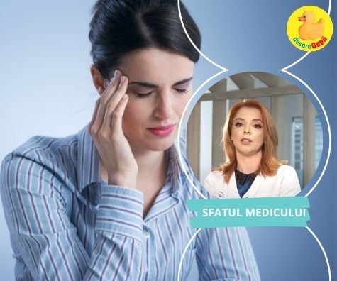 De ce apar durerile de cap in timpul sarcinii si cand sa ne ingrijoram: sfatul medicului