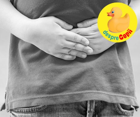 Infectia cu E.coli la copil: cum incepe si la ce trebuie sa fim atenti