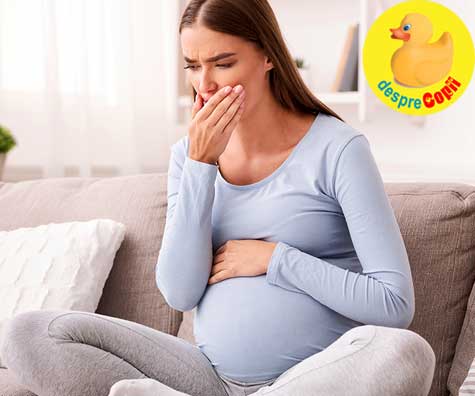 E. Coli (Escherichia Coli) in timpul sarcinii: sursa de infectare, simptome si tratament