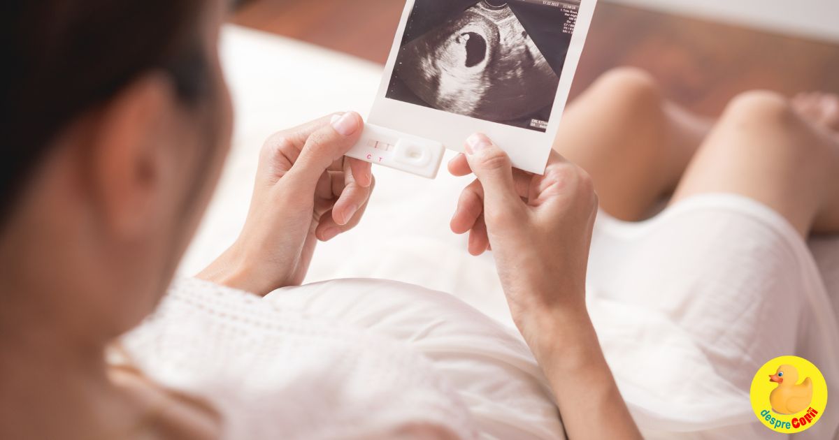 Cate ecografii se pot face in timpul sarcinii? Acestea sunt recomandarile oficiale width=