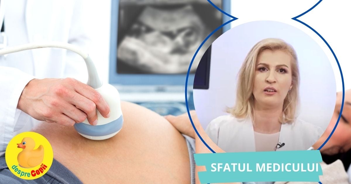 Cate ecografii se pot face in timpul sarcinii? Pot ecografiile afecta bebelusul? Iata ce spune medicul specialist.