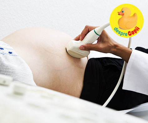 Cate ecografii se pot face in timpul sarcinii? Acestea sunt recomandarile oficiale.