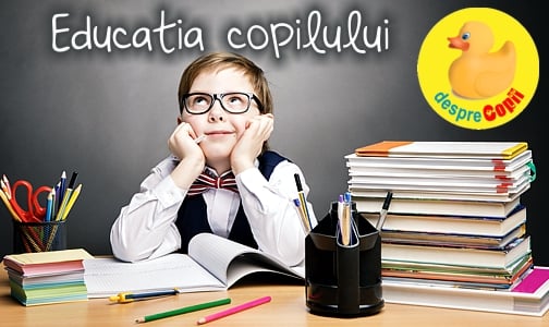 Educatia copilului