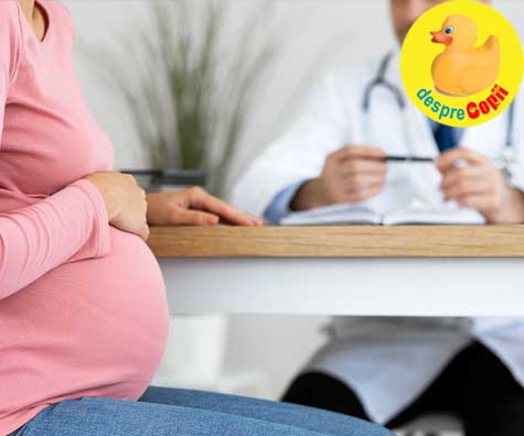 Embolia pulmonara in timpul sarcinii: simptomele si riscurile formarii cheagurilor de sange
