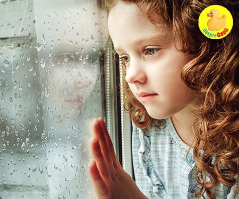 Invata-ti copilul sa isi exprime sentimentele cu metoda LESS - sfatul psihologului