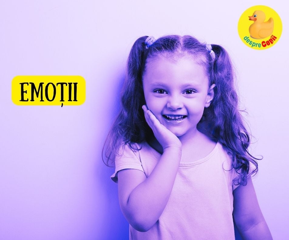 Inteligenta emotionala a copilului -  3 sfaturi pentru parinti