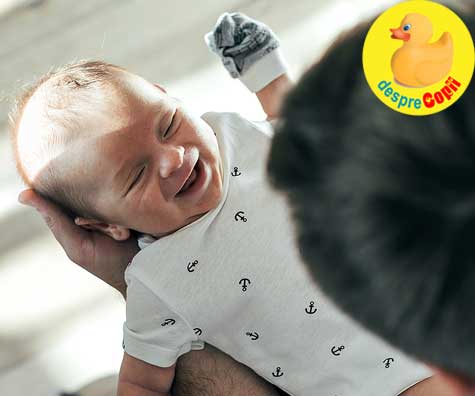 Emotiile unui bebelus nou nascut: uimitoarea gama de sentimente si emotii cu care mica fiinta este coplesita inca din primele minute de viata.