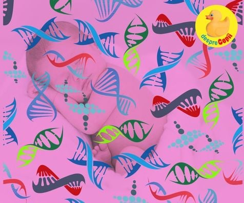 Epigenetica si educatia timpurie a bebelusului - cheia pentru o dezvoltare optima si sanatoasa a adultului de maine