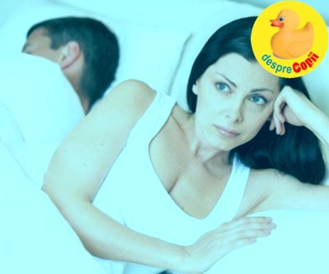 Durerea epiziotomiei si activitatea sexuala dupa nastere