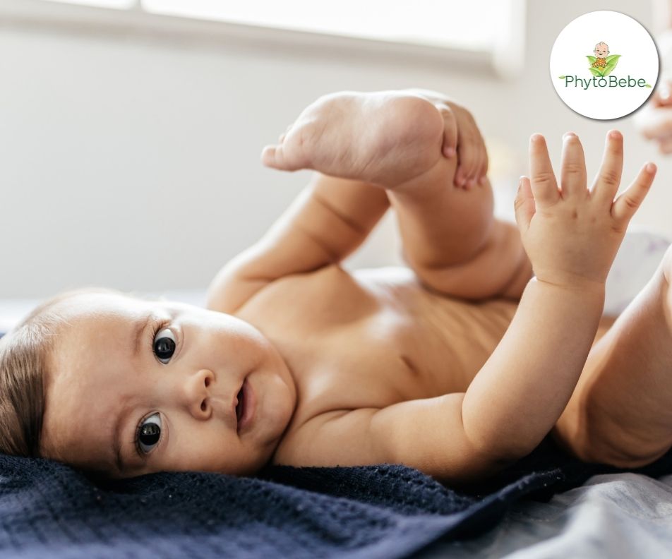 Prevenirea eritmului de scutec la bebelusi - la fel de simpla ca si cum ai spune ABCDE