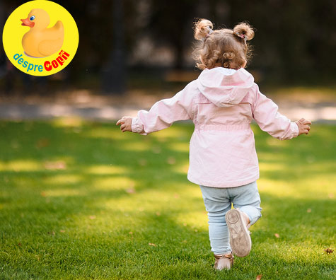 Semne si simptome de ADHD la fete - iata cum iti poti da seama ca fetita ta are ADHD
