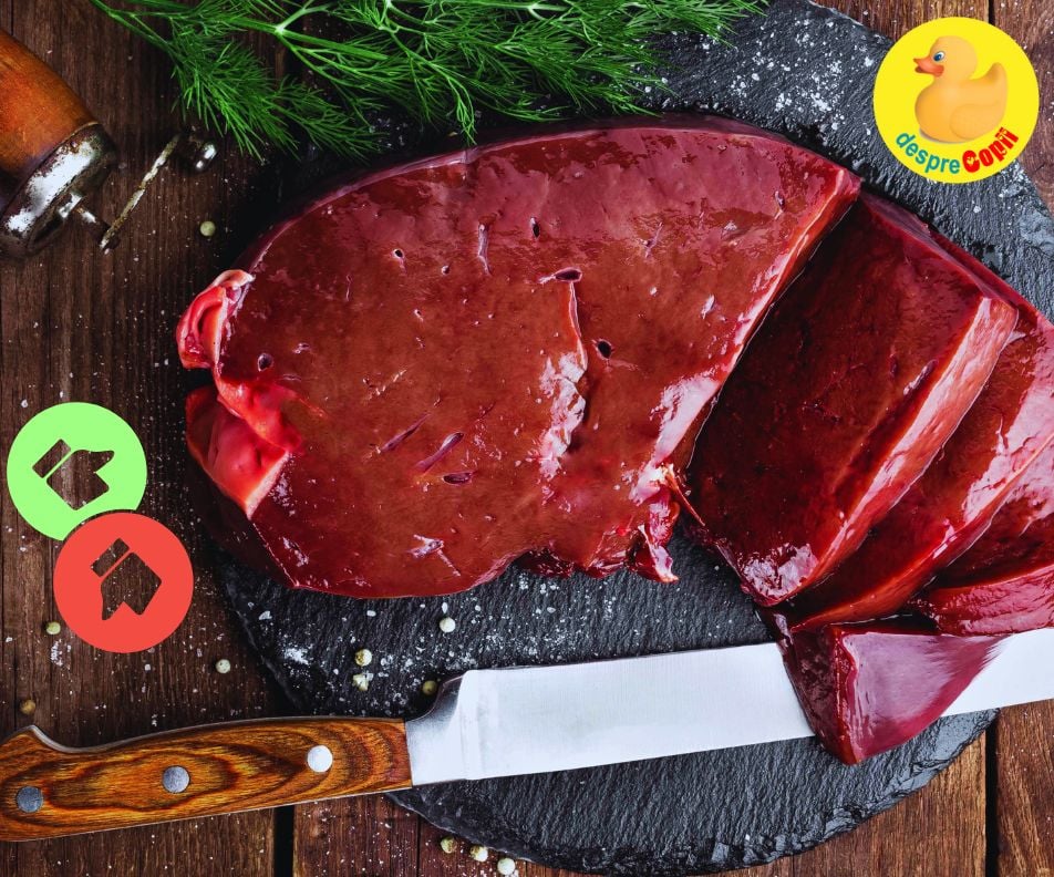 Este ficatul plin de toxine? Adevarul te va surprinde!