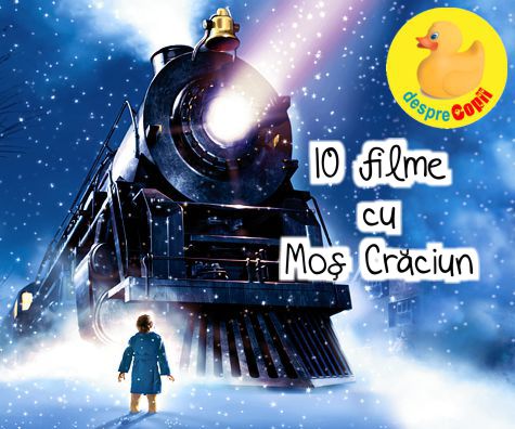 11 filme cu Mos Craciun - pentru luna decembrie si o seara frumoasa in familie