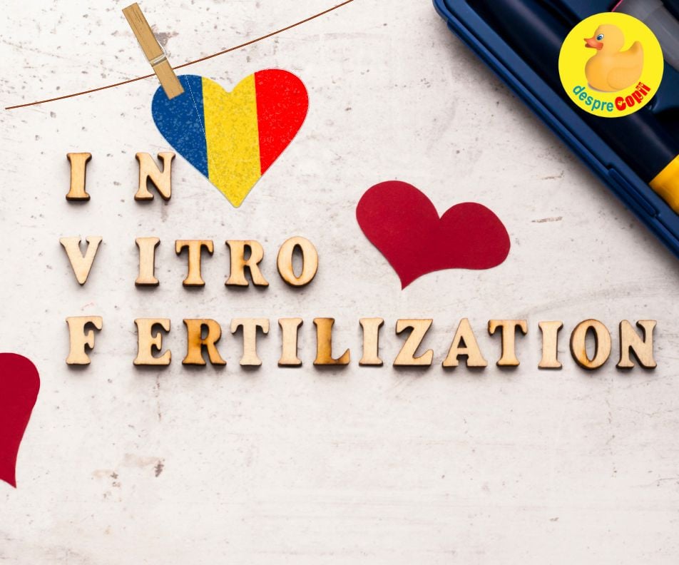 Invinge infertilitatea cu aceasta sansa: descopera Programul National FIV 2022-2023 si sprijinul financiar oferit de Guvernul Romaniei !