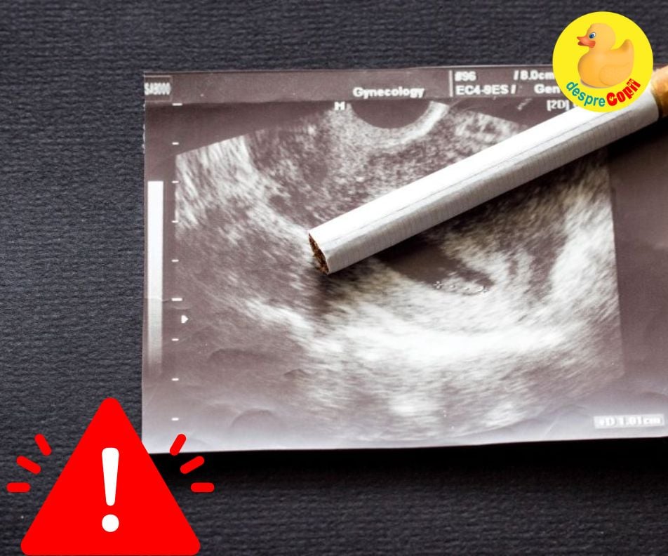 Cum poate afecta fumatul pasiv sarcina: peste 4000 de substante chimice canceroase pot ajunge la fat si pot cauza pierderea sarcinii