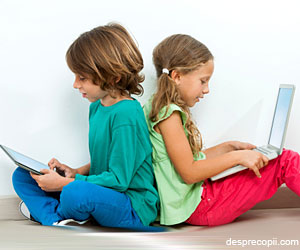 4 pasi pentru a preveni dependenta de gadgeturi a copilului tau