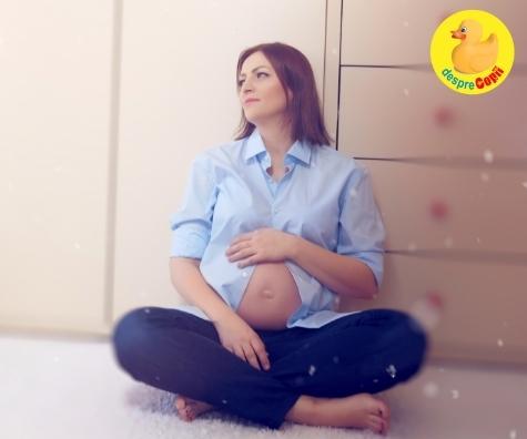 Jurnal de sarcina din viata unei mamici tinere: Lucruri neasteptate, lucruri la care nu se gandesc viitoarele mamici