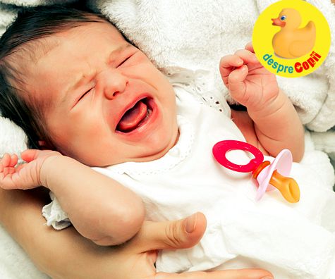 Gastroenterita la bebelus: cauze, simptome si tratament