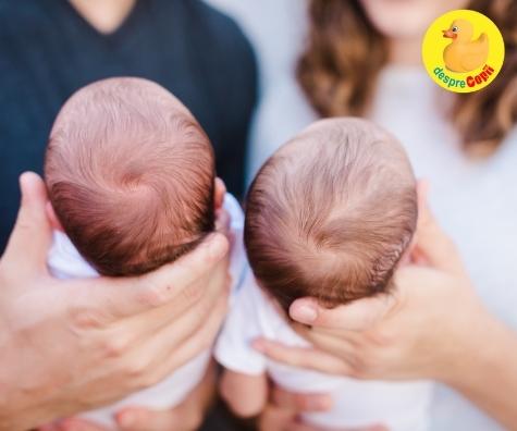 Nasterea gemenelor prin cezariana la maternitatea Filantropia: ce a fost bine, ce nu mi-a placut si recomandarile pentru mamici care vor naste acolo