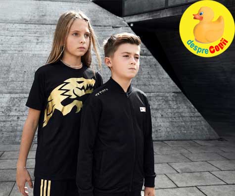 Grupul LEGO si adidas colaboreaza pentru doua noi colectii originale