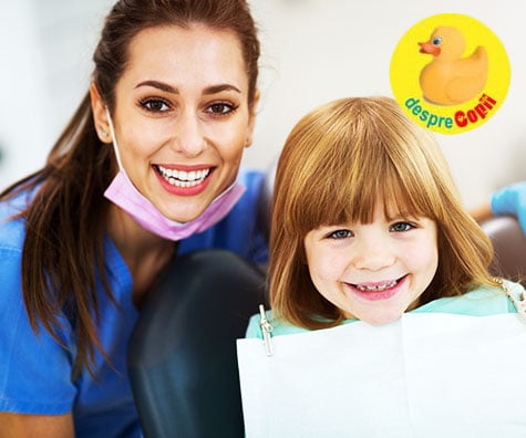 Cum poate evita copilul traumele dentare: gutierele personalizate