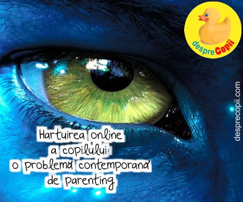 Hartuirea online a copilului: o problema de parenting pe care nu avem voie sa o ignoram