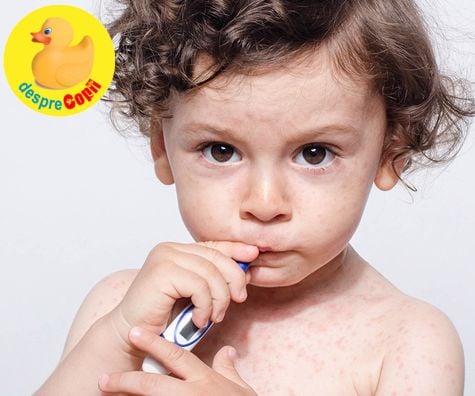 Hepatita B la copil: simptome, transmitere, prevenire si tratament