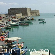 Zile de vacanta  in Heraklion (insula Creta)