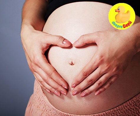 Hernia ombilicala in timpul sarcinii