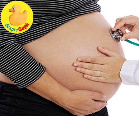 Hernia ombilicala in timpul sarcinii