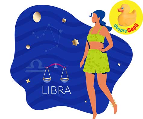 Horoscopul mamelor - Mama Balanta