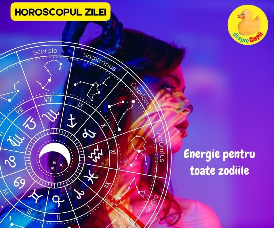 Horoscopul zilei si gandul Karma - 4 mai. Pentru LEU este o zi potrivita sa-si puna imaginatia la treaba si isi gaseasca latura creativa a personalitatii