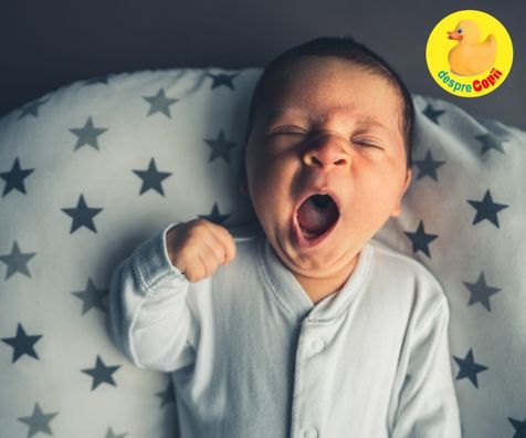 Somnul bebelusului in timpul iernii: modificarea ritmului circadian si reguli pentru un somn mai bun- sfatul specialistei in somnul bebelusilor
