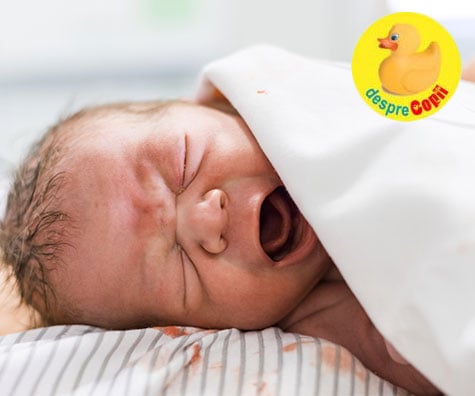 Sistemul imunitar al nou-nascutului: ce trebuie sa stii