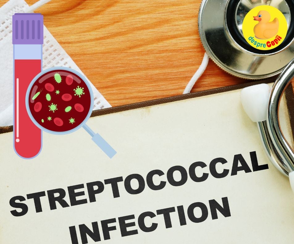 Saptamana 35 si un nou diagnostic la a treia sarcina: streptococ - jurnal de sarcina