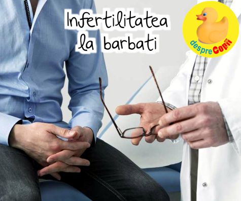 Infertilitatea la barbati