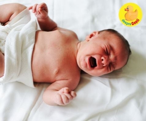 Hidrocelul: inflamarea scrotului la bebelusi - ce trebuie sa stii
