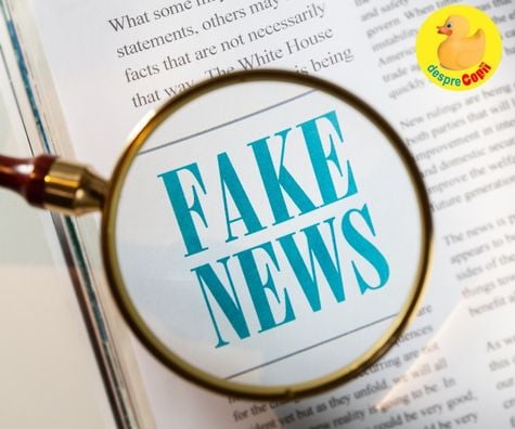 De unde te informezi corect despre imunizare si vaccinare si cum sa eviti sa fii afectat/a de fake news?