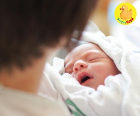 Prima saptamana acasa cu un nou-nascut: Reguli de baza pentru o igiena corespunzatoare a acestuia